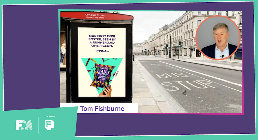 10 examples of effective OOH advertising in a year where outdoor spend ...